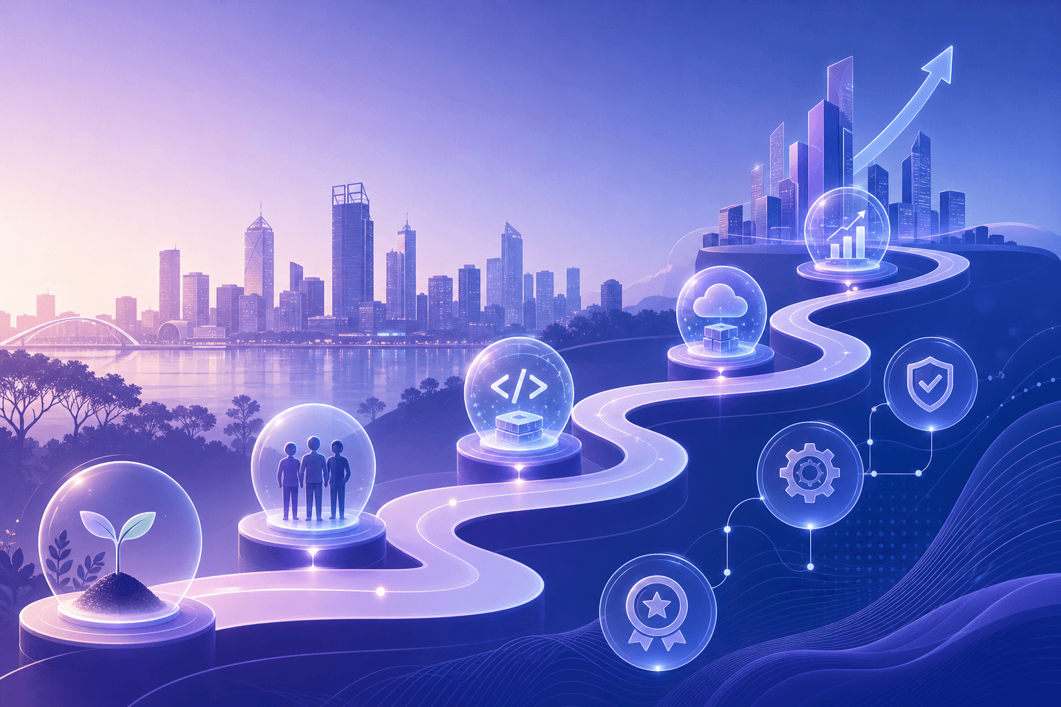 Austronyx company journey and innovation roadmap